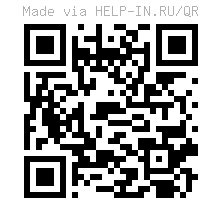 QR-код ссылки на петицию на Демократоре